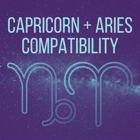 does aries and capricorn get along|aries male and capricorn female.